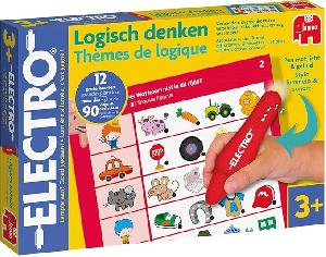 Bekijk leuke cadeautip : Jumbo - Electro Wonderpen: Logisch Denken - 19724